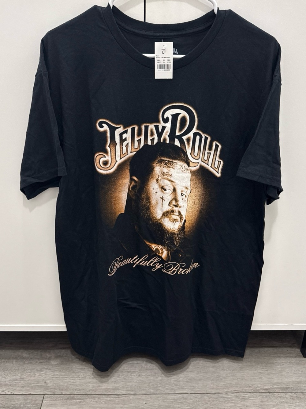 Jelly Roll T-Shirt